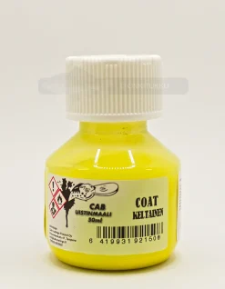 Best CAB COATINGS FINLAND Cab Coat Keltainen 50ml