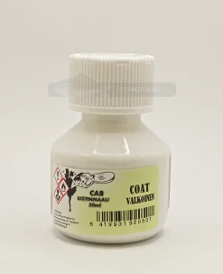 Best CAB COATINGS FINLAND Cab Coat Valkoinen 50ml