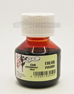 Sale CAB COATINGS FINLAND Cab Color Punainen 50ml