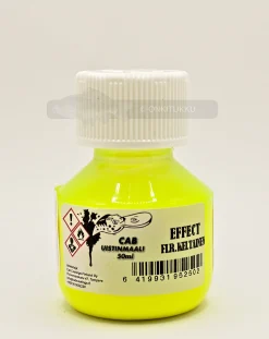 Outlet CAB COATINGS FINLAND Cab Effect Fluor Keltainen 50ml