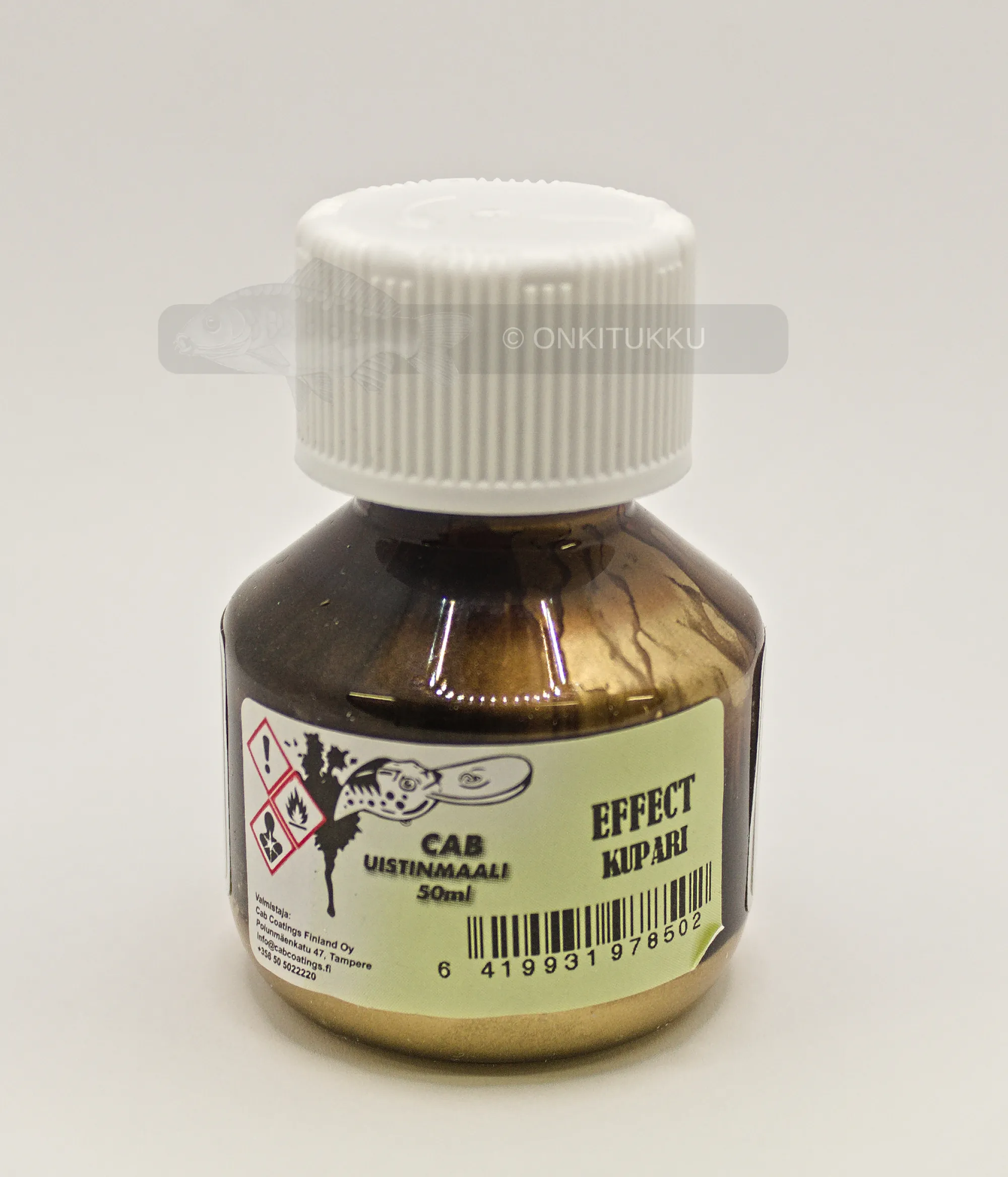 Discount CAB COATINGS FINLAND Cab Effect Kupari 50ml