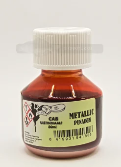 Outlet CAB COATINGS FINLAND Cab Metallic Punainen 50ml