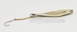 Sale Puustjärven Viehe Captain pilkki 5cm väri hopea