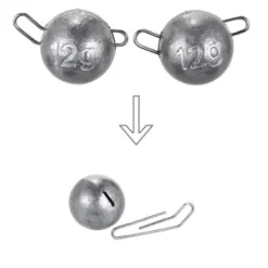 Best Akara Cheburashka jigipää 4g 5kpl