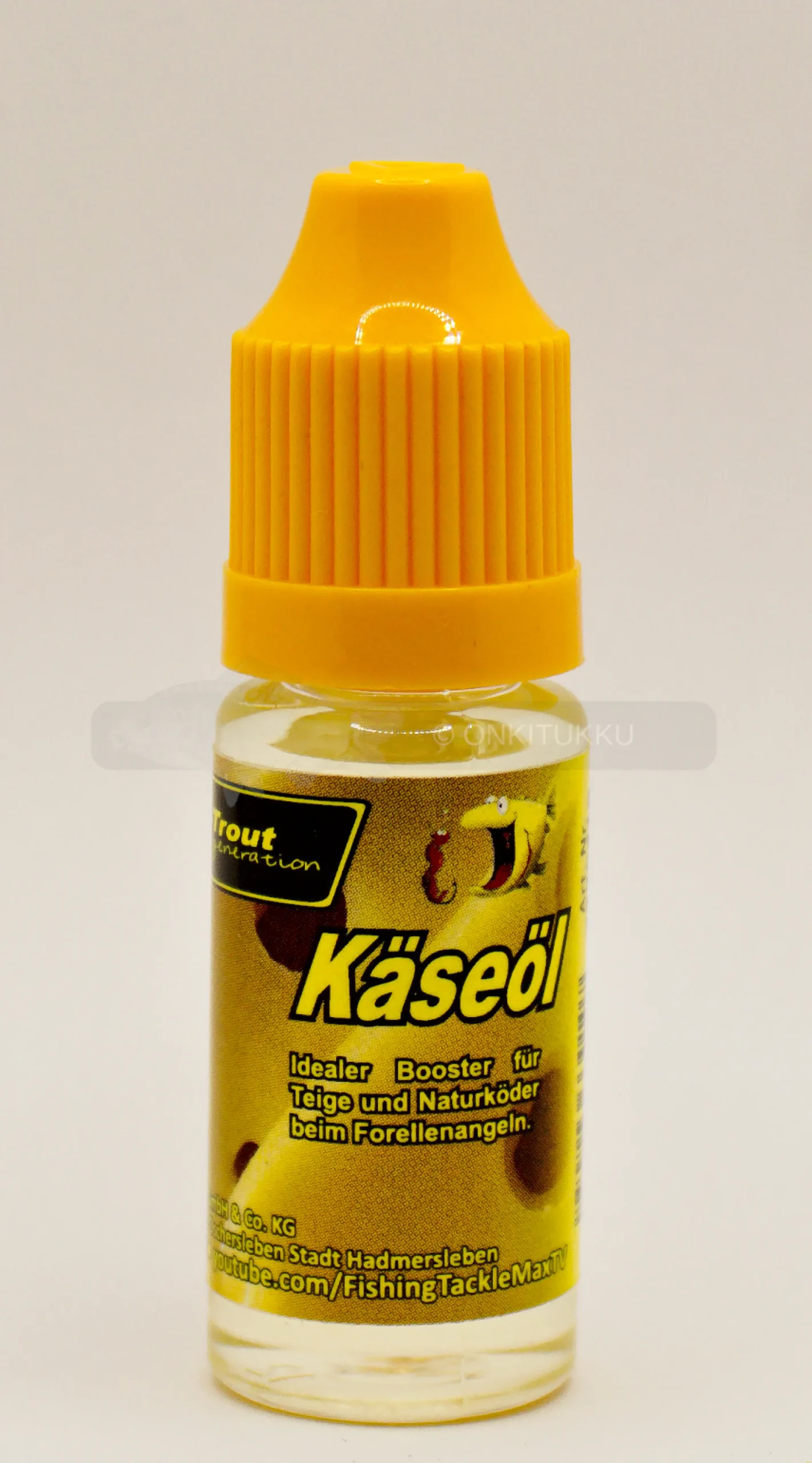 Discount Onkitukku Cheese oil Juustoöljy 10ml