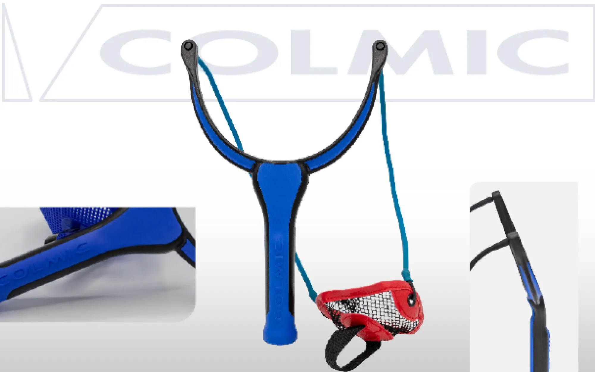 Hot Colmic Devil sticky maggots liimatoukka ritsa Sininen