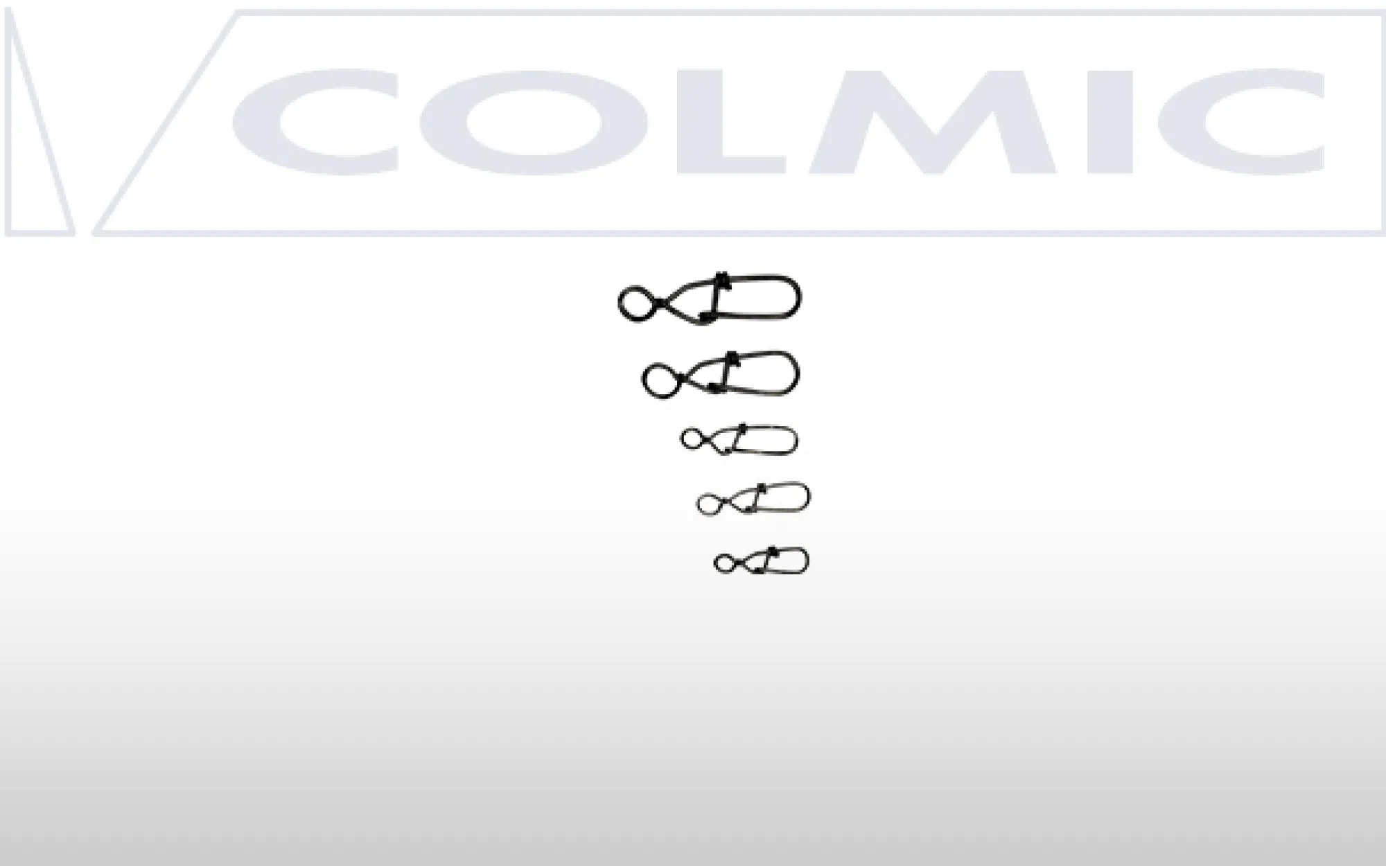 Best Colmic German Snap koko 000 12kpl