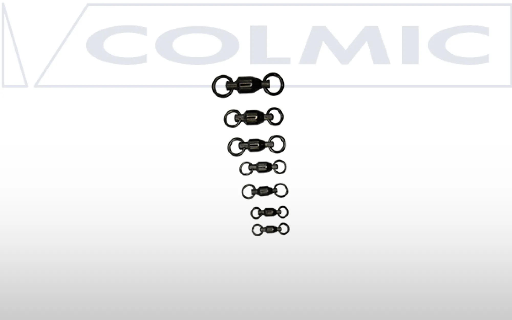 Clearance Colmic kuulalaakerileikari umpirenkailla koko 5