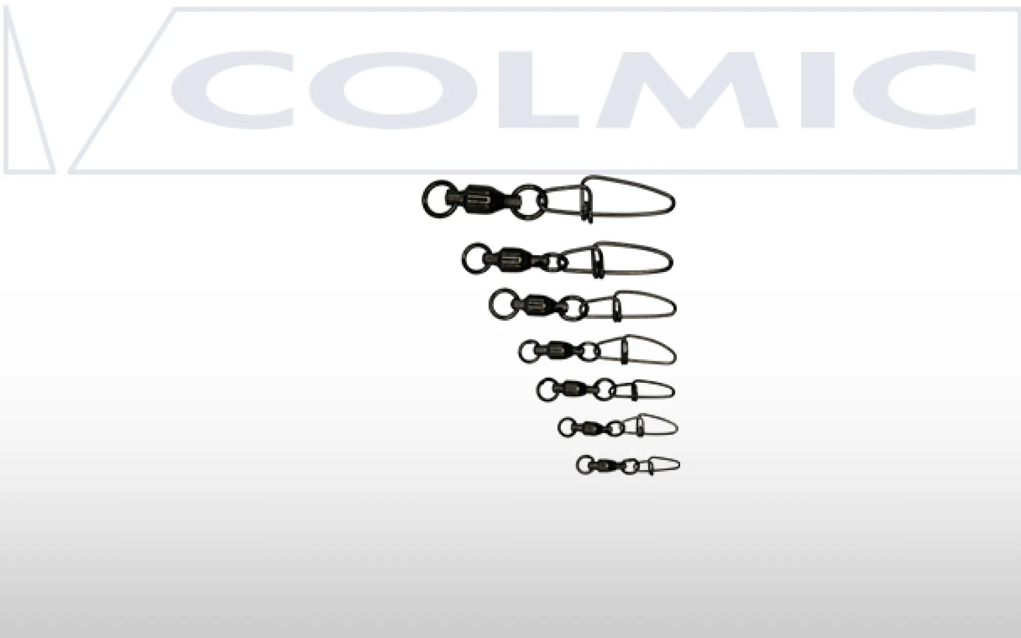 Best Colmic kuulalaakerileikari turvalukolla koko 4 5kpl