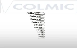 Clearance Colmic Lukkoleikari koko 12 7kg