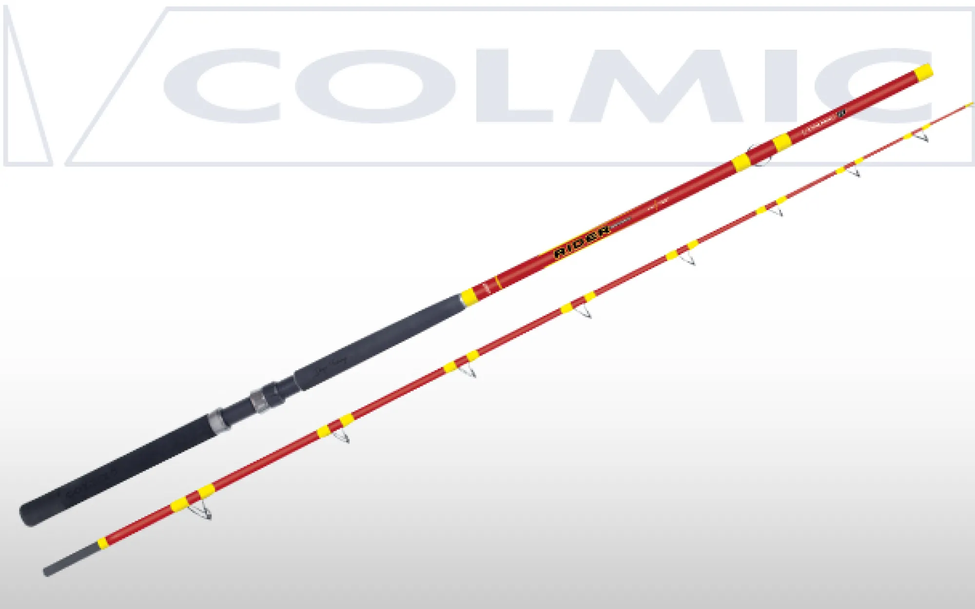 Colmic Rider 2,4m 750g 2-os.