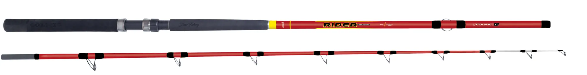 Colmic Rider 2,4m 750g 2-os.