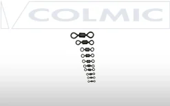 Discount Colmic Rolling leikari koko 20 14kg 12kpl