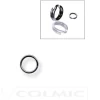 Hot Colmic Split ring uistinrengas koko 10mm 10kpl