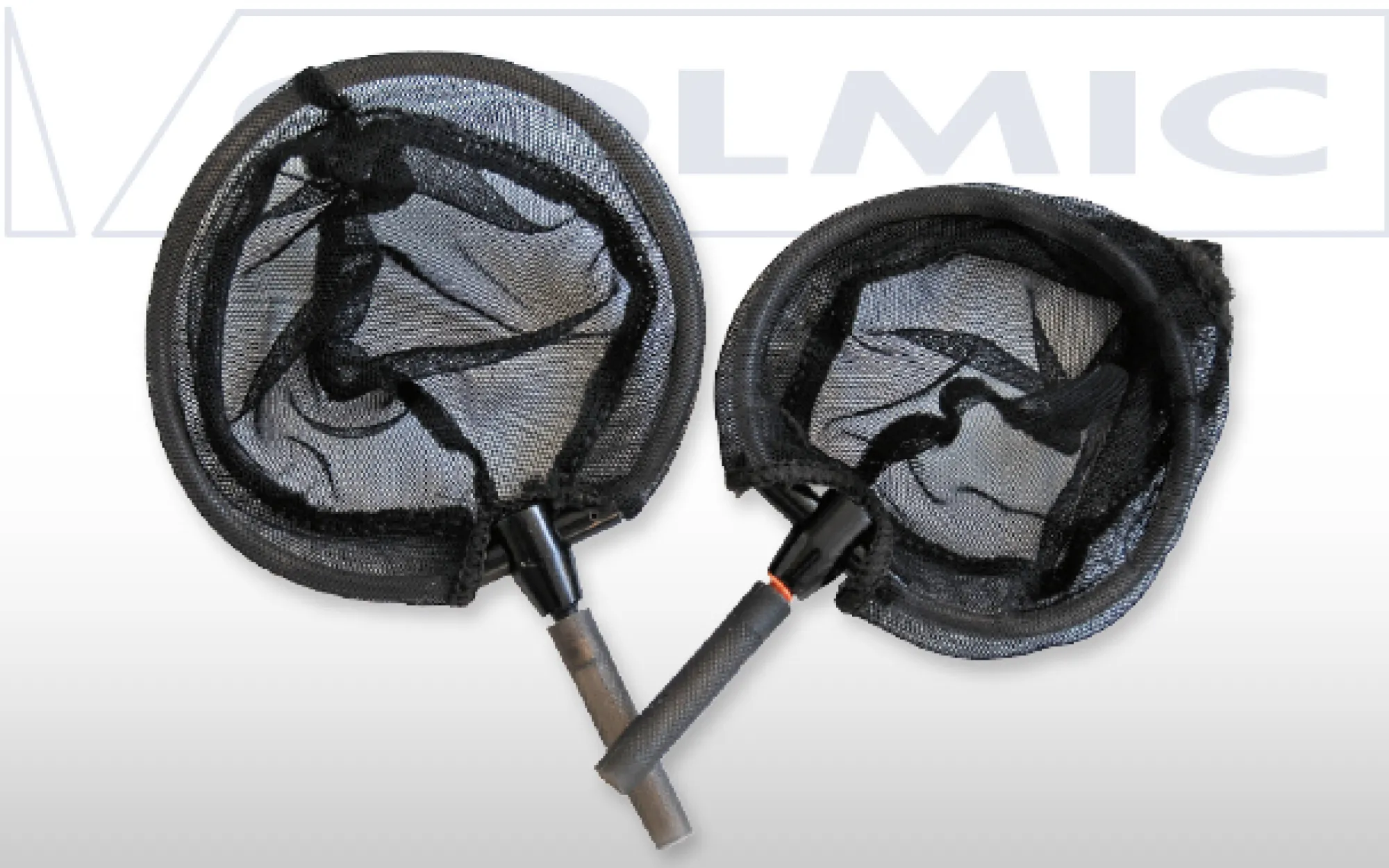 Colmic Verkkosyöttökuppi 10cm ja 8cm