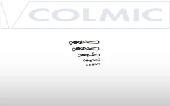 Best Colmic Viehehaka leikarilla koko 10 12kpl