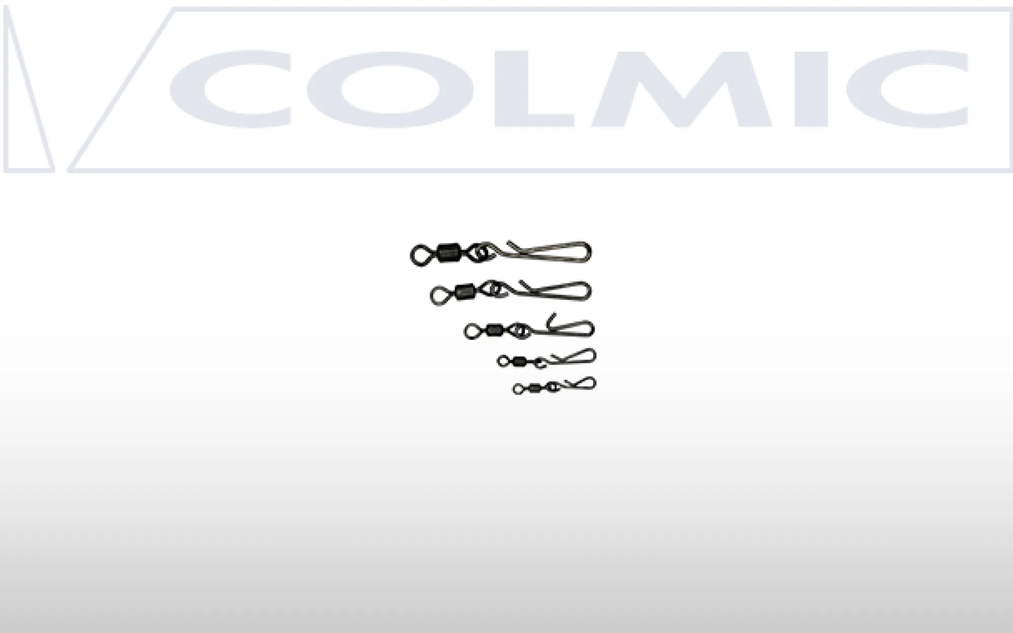 Best Colmic Viehehaka leikarilla koko 10 12kpl