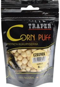 Online Traper Corn Puff kelluva valkosipulimaissi 8mm