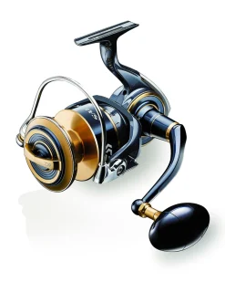 Best Daiwa 20 Saltiga 20000H Avokela