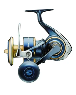 Best Daiwa 20 Saltiga 20000H Avokela