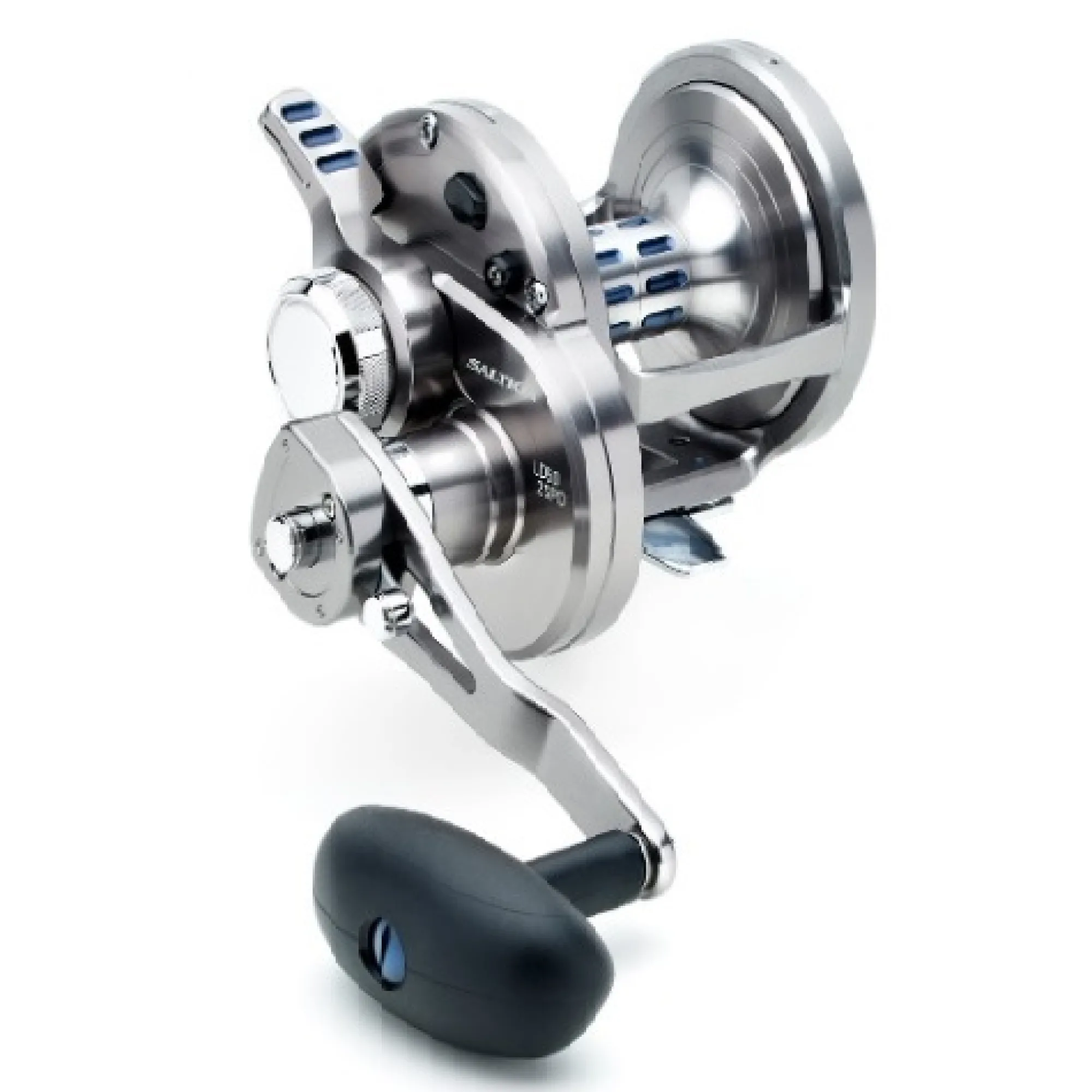 Best Daiwa 20 Saltiga LD 40-2SPD vaihteella