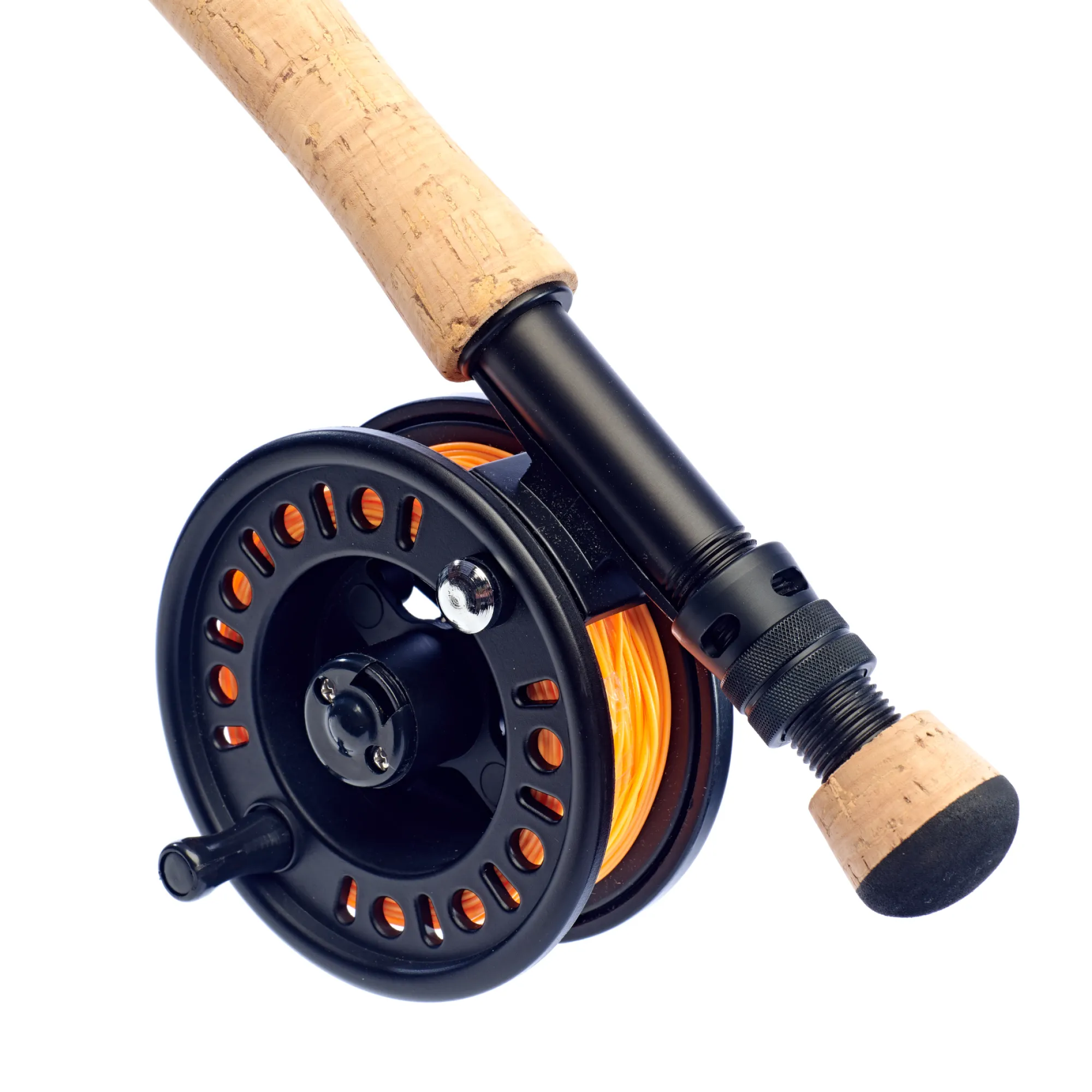 Discount Daiwa D Trout Fly perhosetti 259cm 8'6" #5 4-osainen.