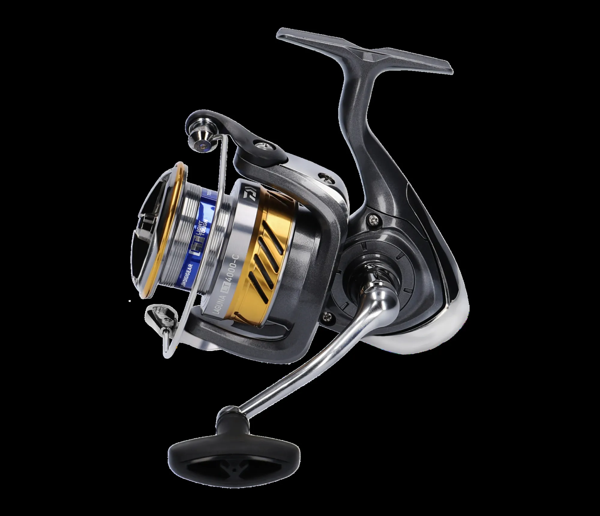 Hot Daiwa Laguna LT 2000-XH High Gear avokela