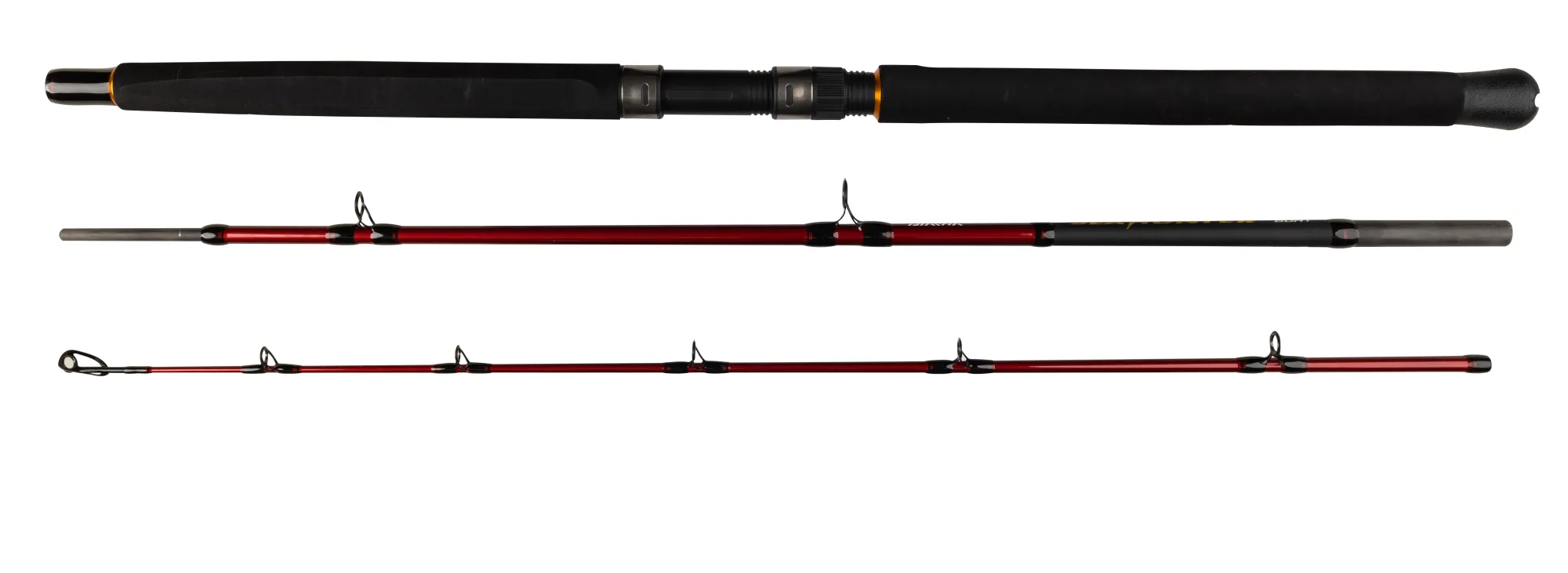 Discount Daiwa Seahunter Boat 6'4" 1,93m 30-50lbs 3-os.