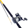 Hot Daiwa Sensor trolling vetouistelusetti 213cm