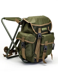 Hot Daiwa Wilderness pilkkireppu korkeus 43cm