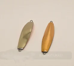 Onkitukku Dancer 45mm 13g kupari hopea