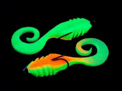 Outlet Prof Montazh Dancing Tail (3,5") 88mm väri 906 UV 2kpl