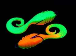 Outlet Prof Montazh Dancing Tail (3,5") 88mm väri 910 UV 2kpl