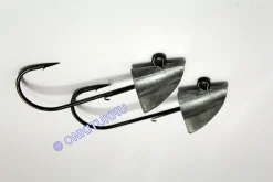 Discount Herakles Dinamica vertikaali-jigipää #6/0 28g 2kpl