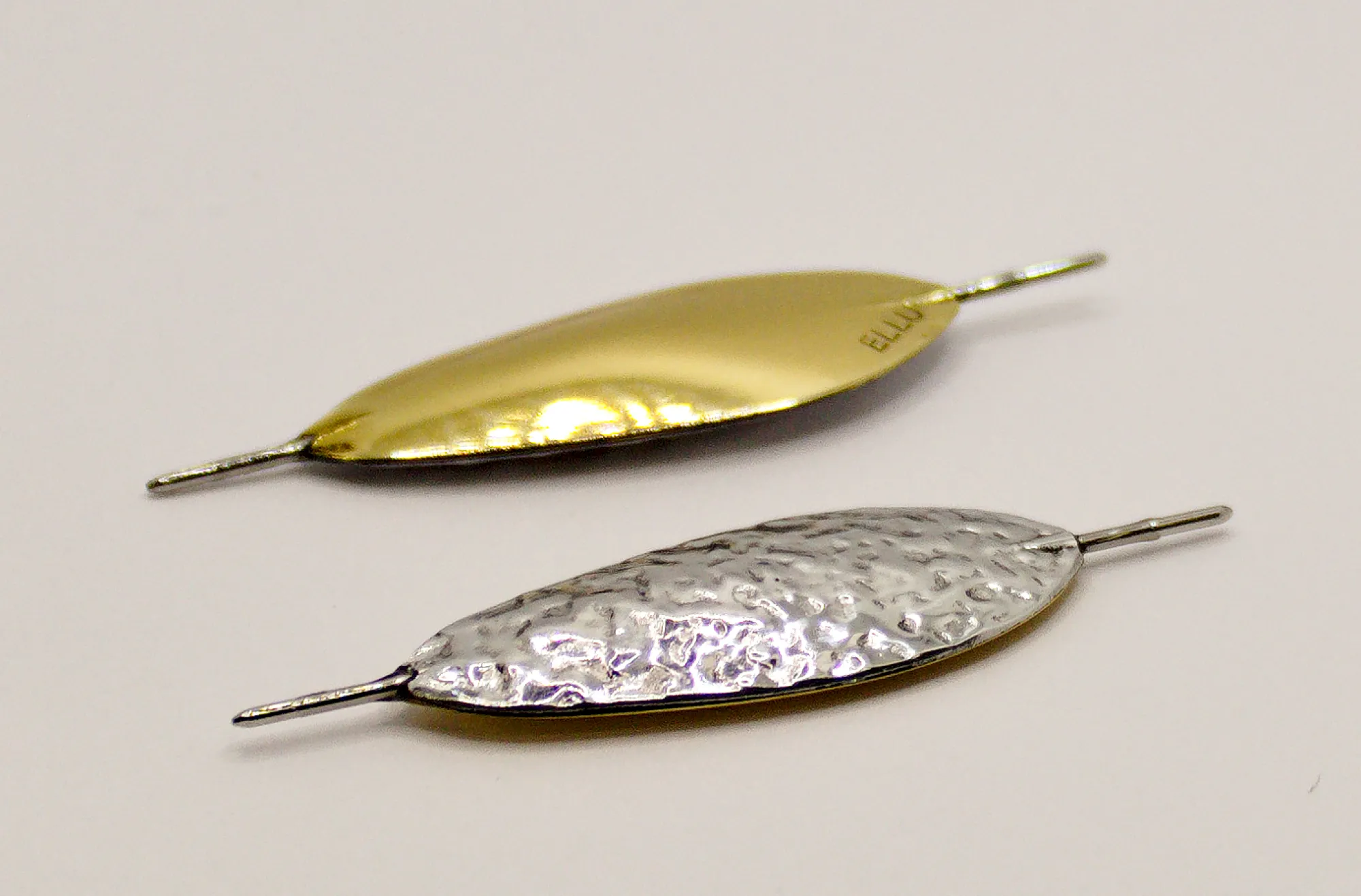 Online Ellu pilkki 37mm 3g jääkukka messinki