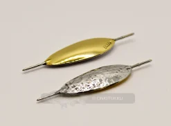 Best Ellu pilkki 30mm 2g jääkukka messinki