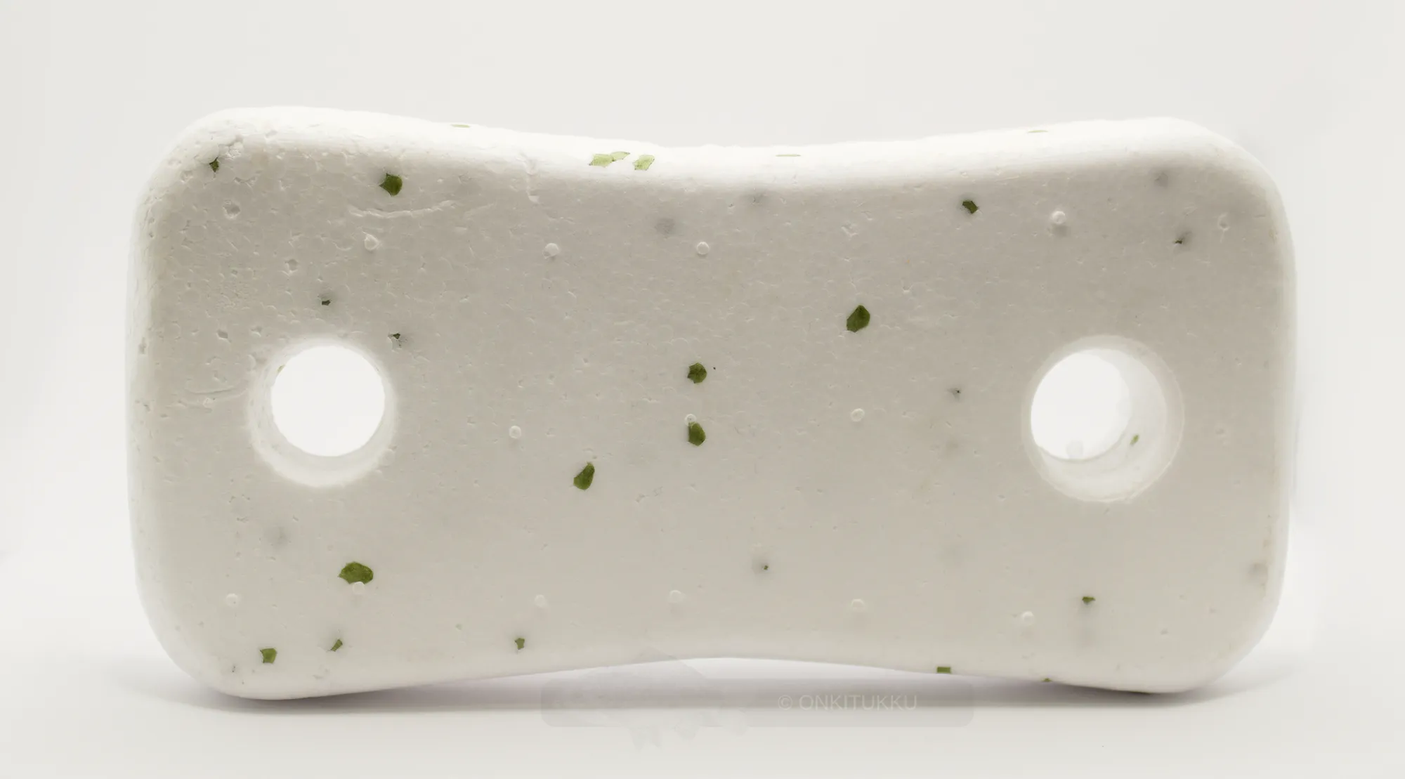 New Kivikangas EPS Litteä Verkkokoho 158x80x29 mm