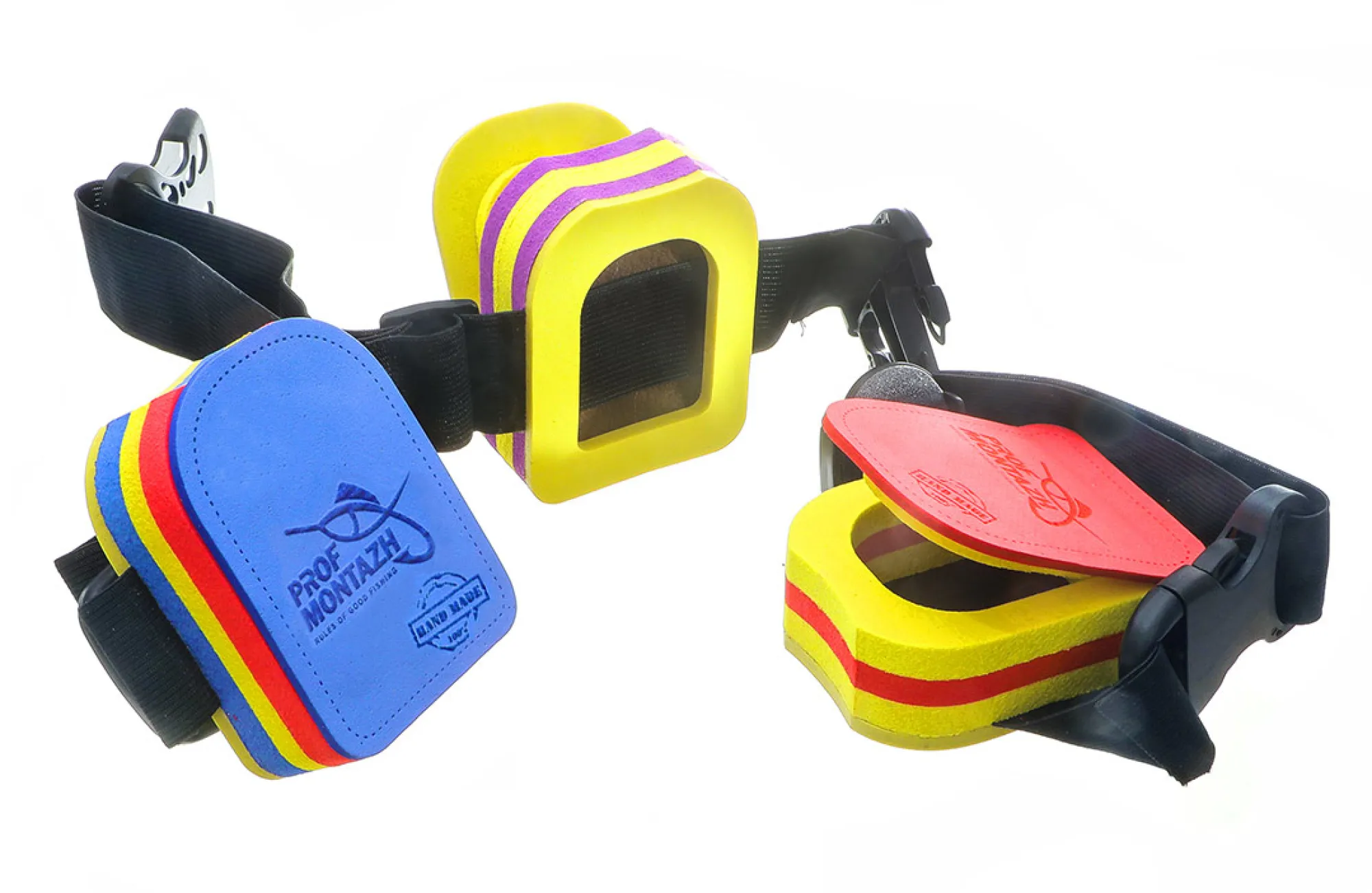 Outlet Prof Montazh EVA toukkarasia kuminauhalla 11x8x3,5cm