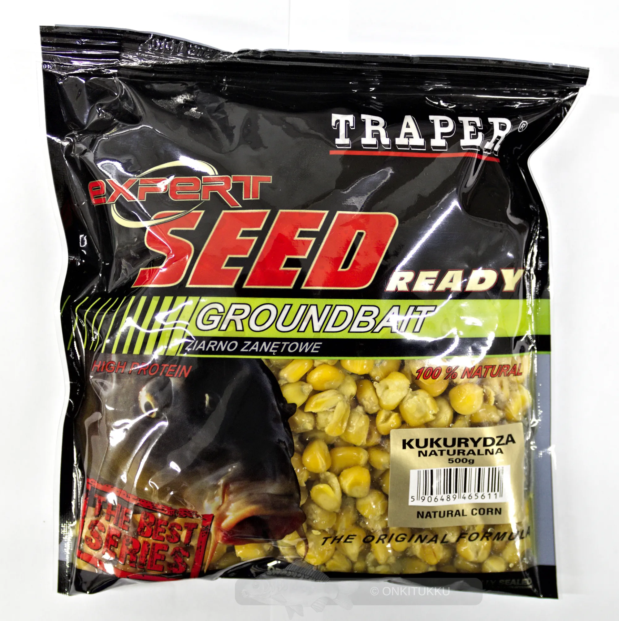 Online Traper Expert Seed Maissi - Vanilja 500g