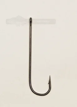 Sale PIKE PERCH JIGS Extra long shank koukku #6/0 5kpl