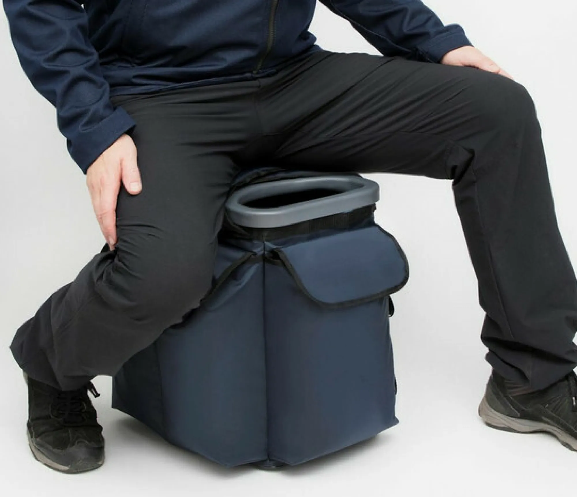 New Onkitukku Fishmax Pilkkipönttöreppu 26l sininen