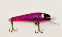 New Forell KV-Lohi vaappu 70mm 9g väri 3