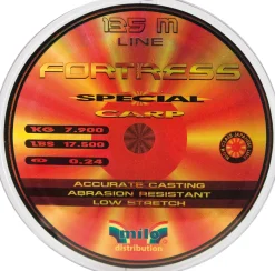 Sale Milo Fortress Special Carp 0,30mm 10,8kg 600m