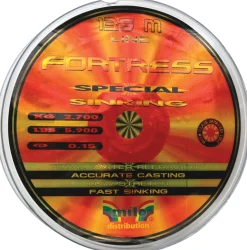 New Milo Fortress Special Sinking 0,17mm 3,60kg 135m