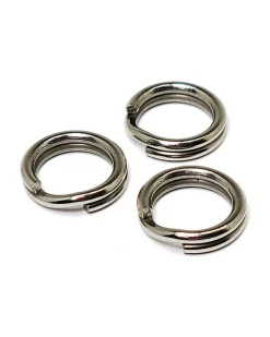 Online Gamakatsu Hyper Split ring Erittäin vahva uistinrengas #8 116kg 5kpl