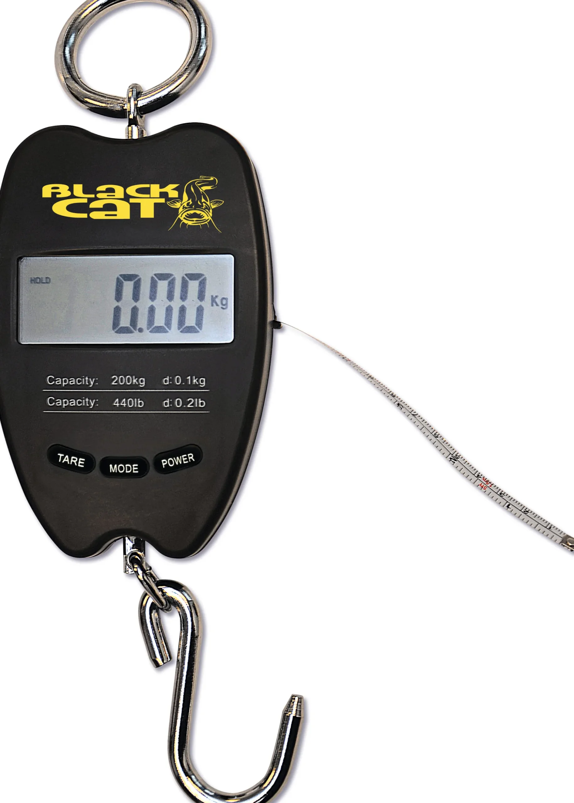 Online Black Cat Giga Vaaka 0,1-200kg