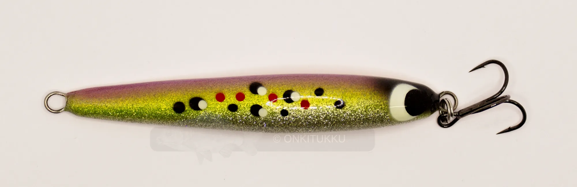 Clearance Forell Gladiator kevennetty taimen/hauki 100mm väri 5