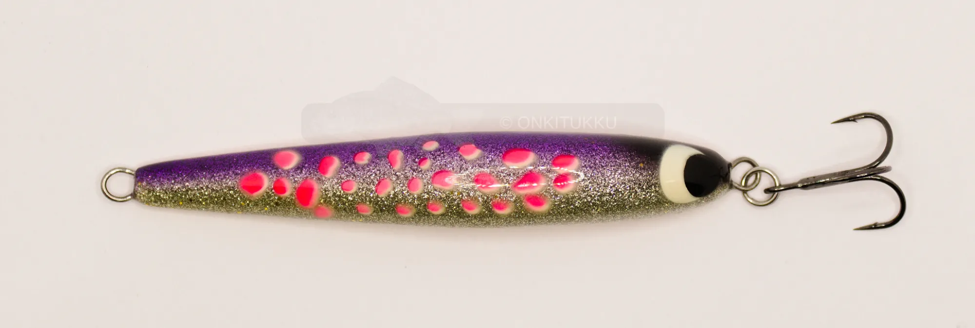 Best Forell Gladiator kevennetty taimen/hauki 100mm väri 6