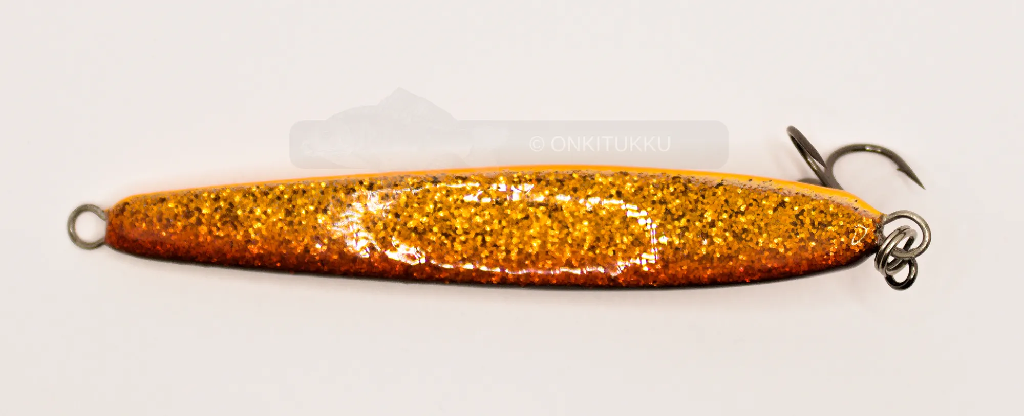 Forell Gladiator kevennetty taimen/hauki 100mm väri 7