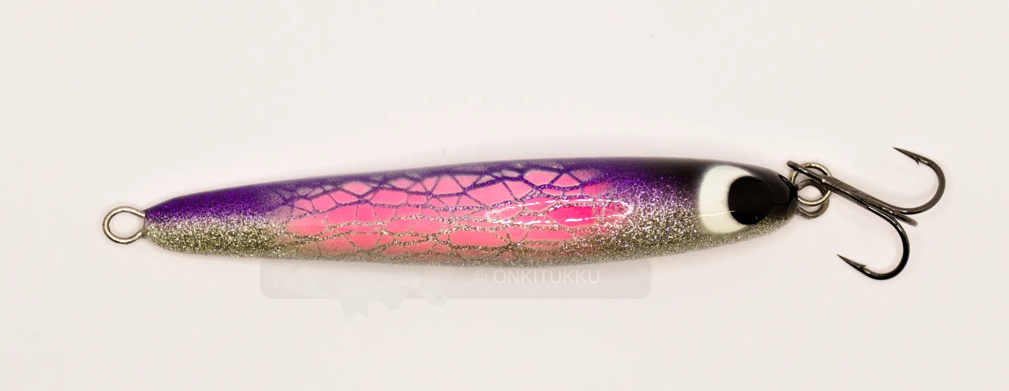 Discount Forell Gladiator kevennetty taimen/hauki 100mm väri 10